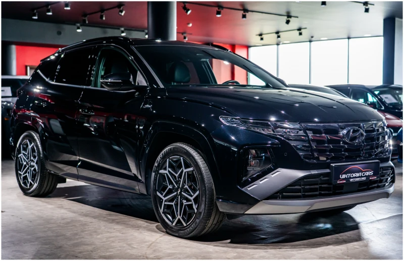 Hyundai Tucson N line* AWD - 69000 лв. - 91851544 1
