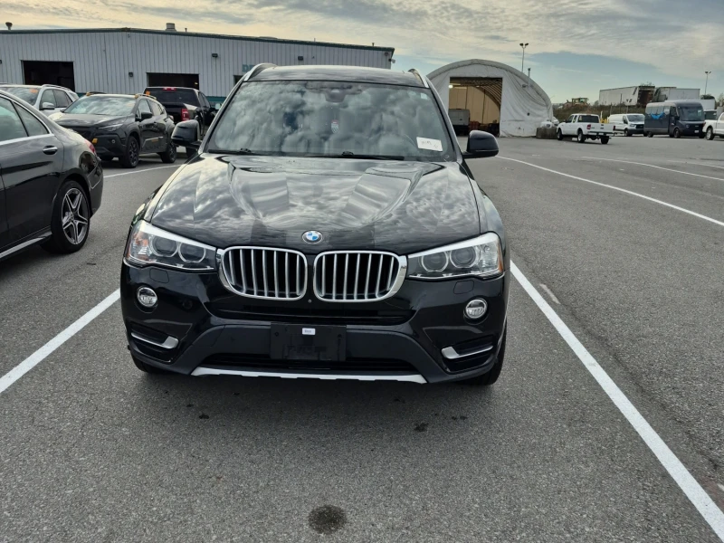 BMW X3 * * CARFAX * * АВТО КРЕДИТ * *  - 22999 лв. / 11759.20 € - 21216070 1