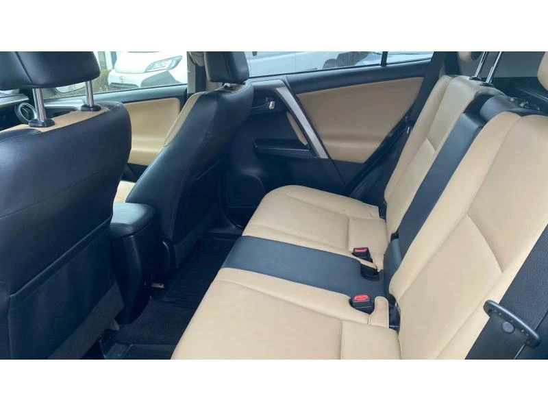 Toyota Rav4 Luxury, снимка 15 - Автомобили и джипове - 56608301