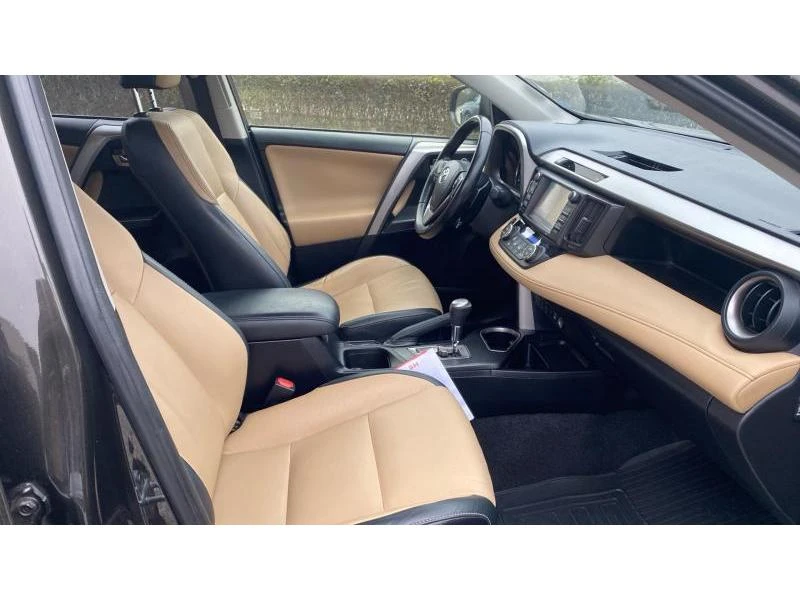 Toyota Rav4 Luxury, снимка 10 - Автомобили и джипове - 56608301