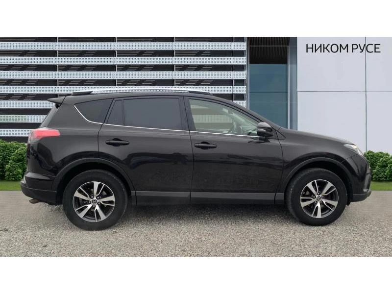 Toyota Rav4 Luxury, снимка 8 - Автомобили и джипове - 56608301
