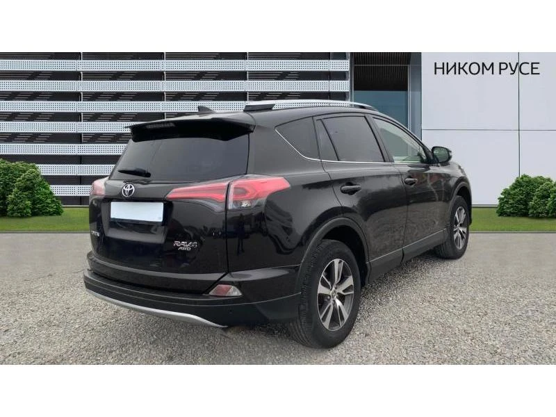 Toyota Rav4 Luxury, снимка 7 - Автомобили и джипове - 56608301