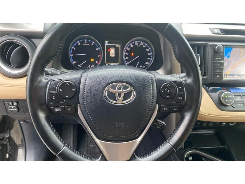 Toyota Rav4 Luxury, снимка 17 - Автомобили и джипове - 56608301