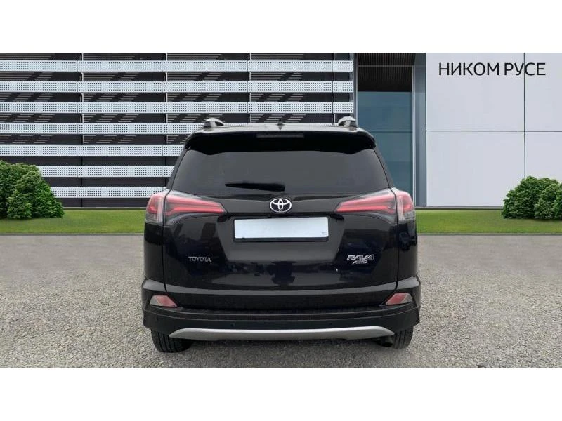 Toyota Rav4 Luxury, снимка 4 - Автомобили и джипове - 56608301