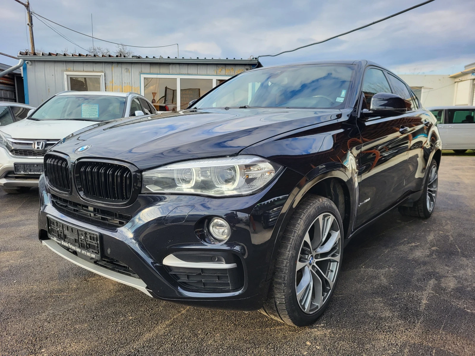 BMW X6 3.0 258 KC X-DRIVE Individual , снимка 1