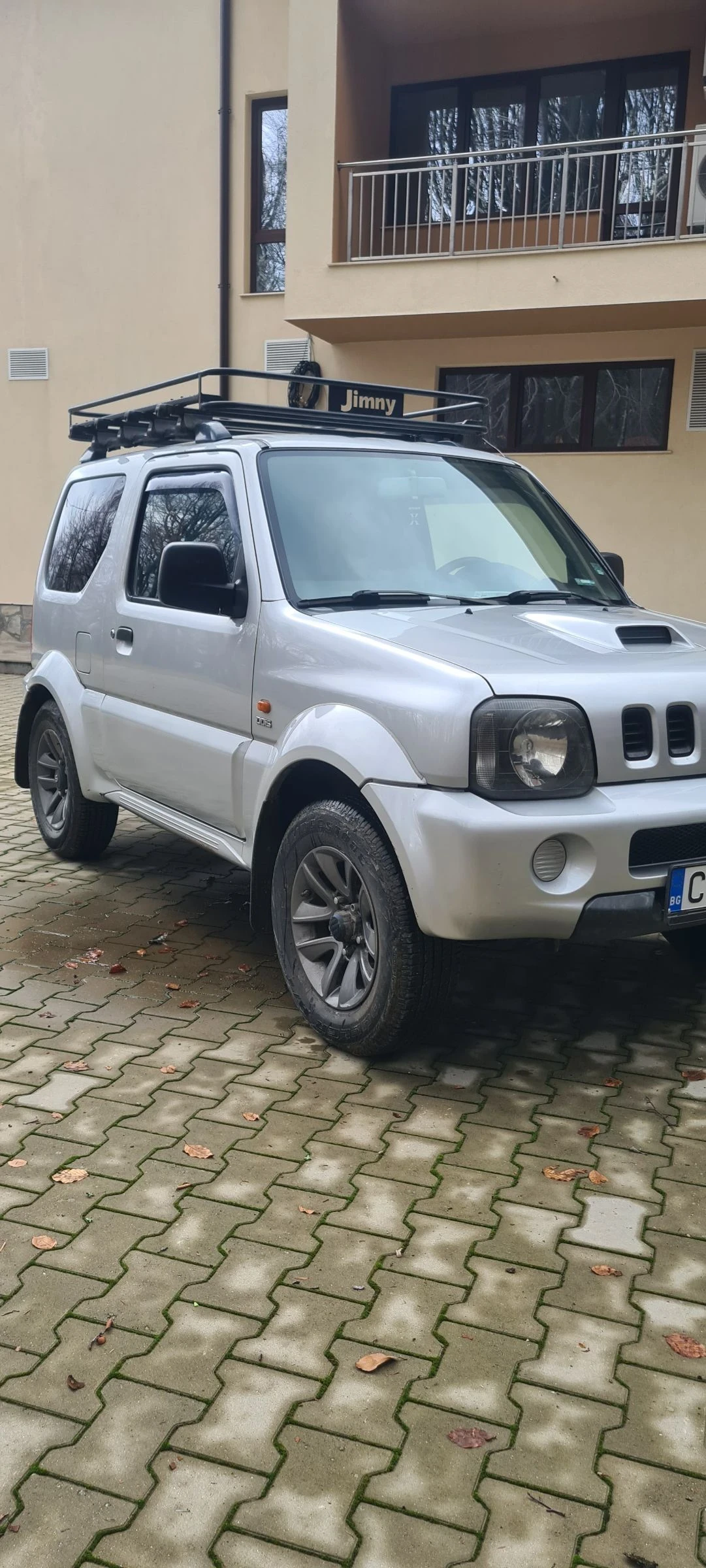 Suzuki Jimny 1.5DCI, снимка 1
