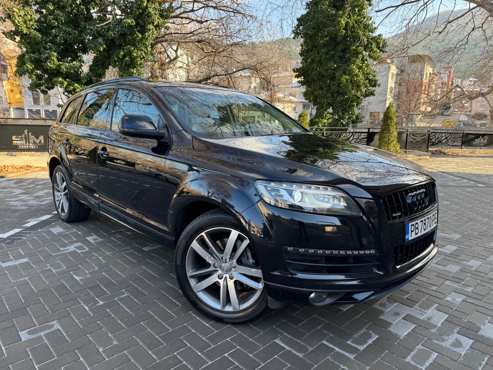 Audi Q7 3.0TDI Facelift 8 степенен автомат, снимка 1
