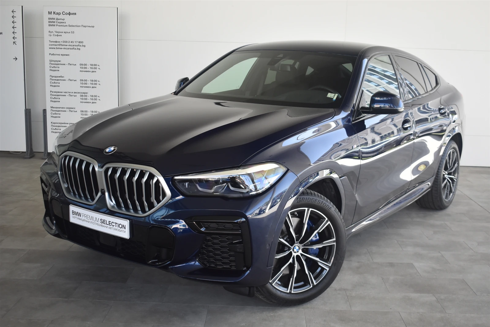 BMW X6 xDrive40i - [1] 