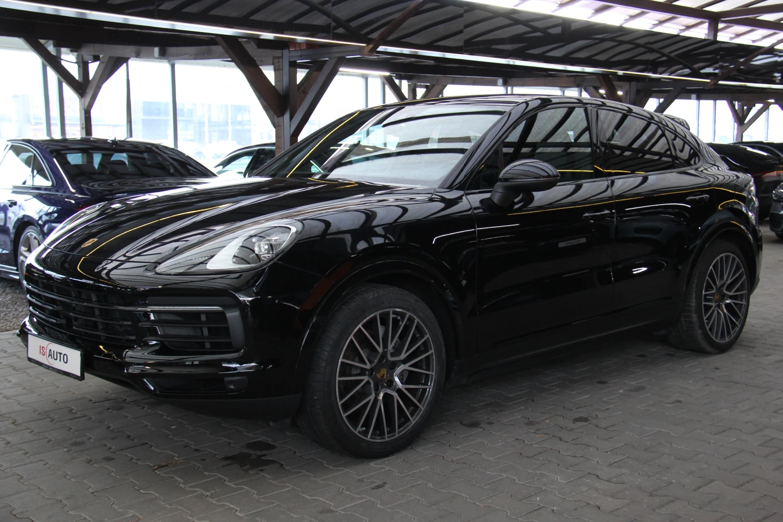 Porsche Cayenne Virtual/Подгрев/FullLed/Coupe/Камера/Chrono - [1] 