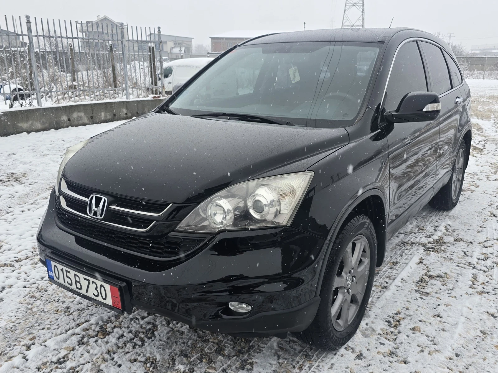 Honda Cr-v 2.0i/4X4/FACE-LIFT - [1] 