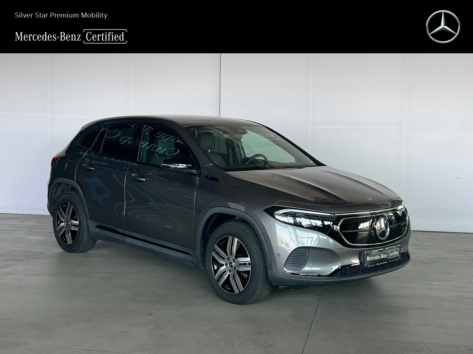 Mercedes-Benz EQA 250 - изображение 3