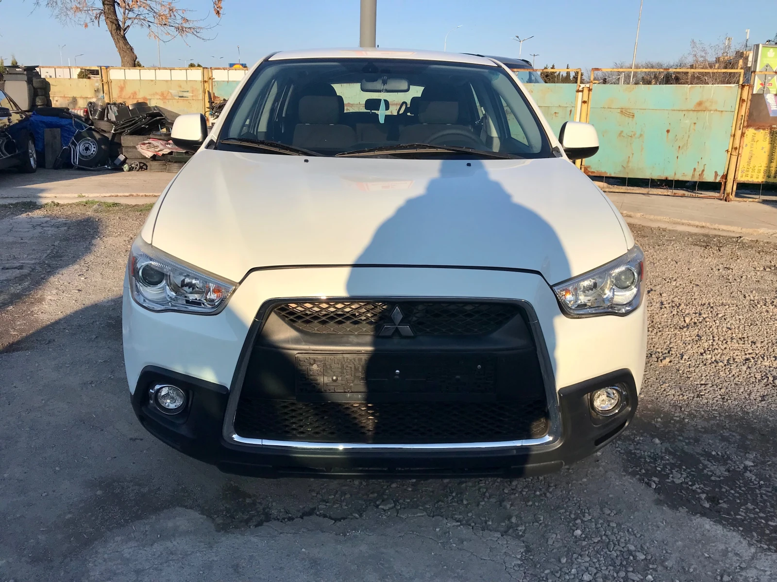 Mitsubishi ASX 1.8d-150кс.-6ск | Mobile.bg — изображение 1