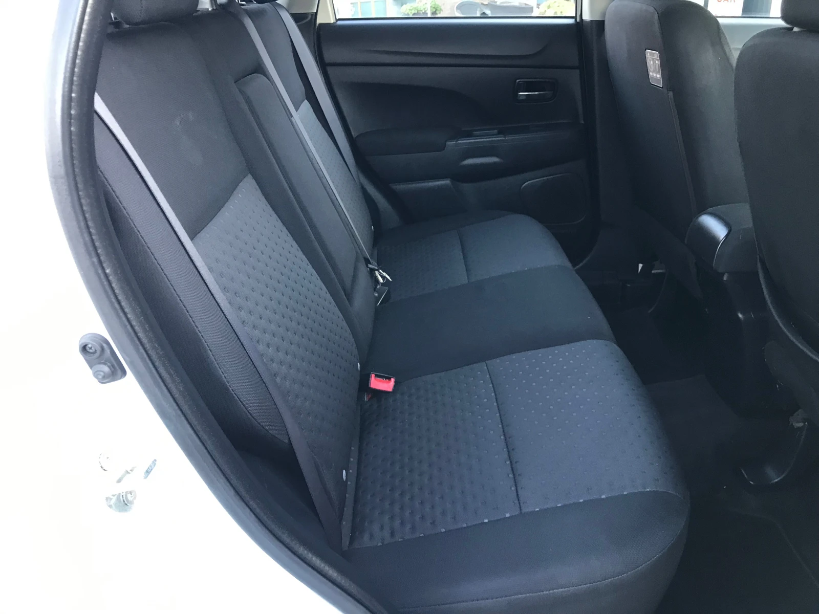 Mitsubishi ASX 1.8d-150кс.-6ск | Mobile.bg — изображение 12