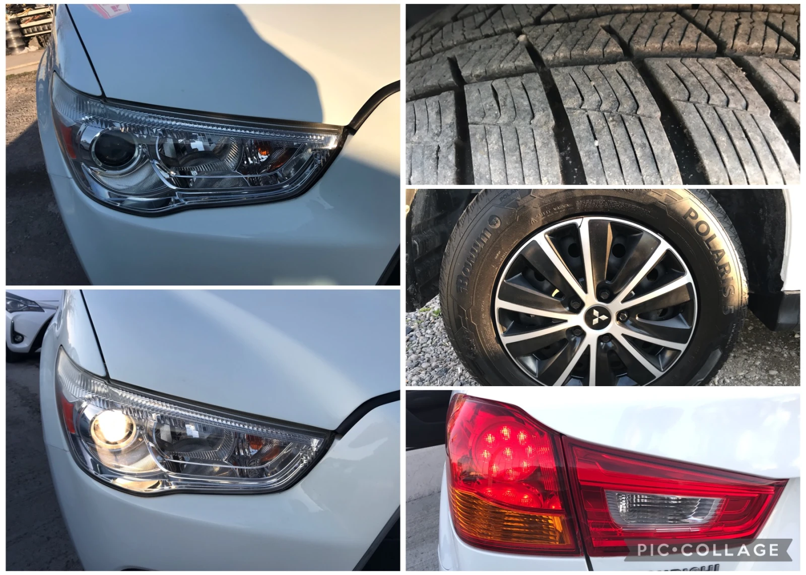 Mitsubishi ASX 1.8d-150кс.-6ск | Mobile.bg — изображение 17