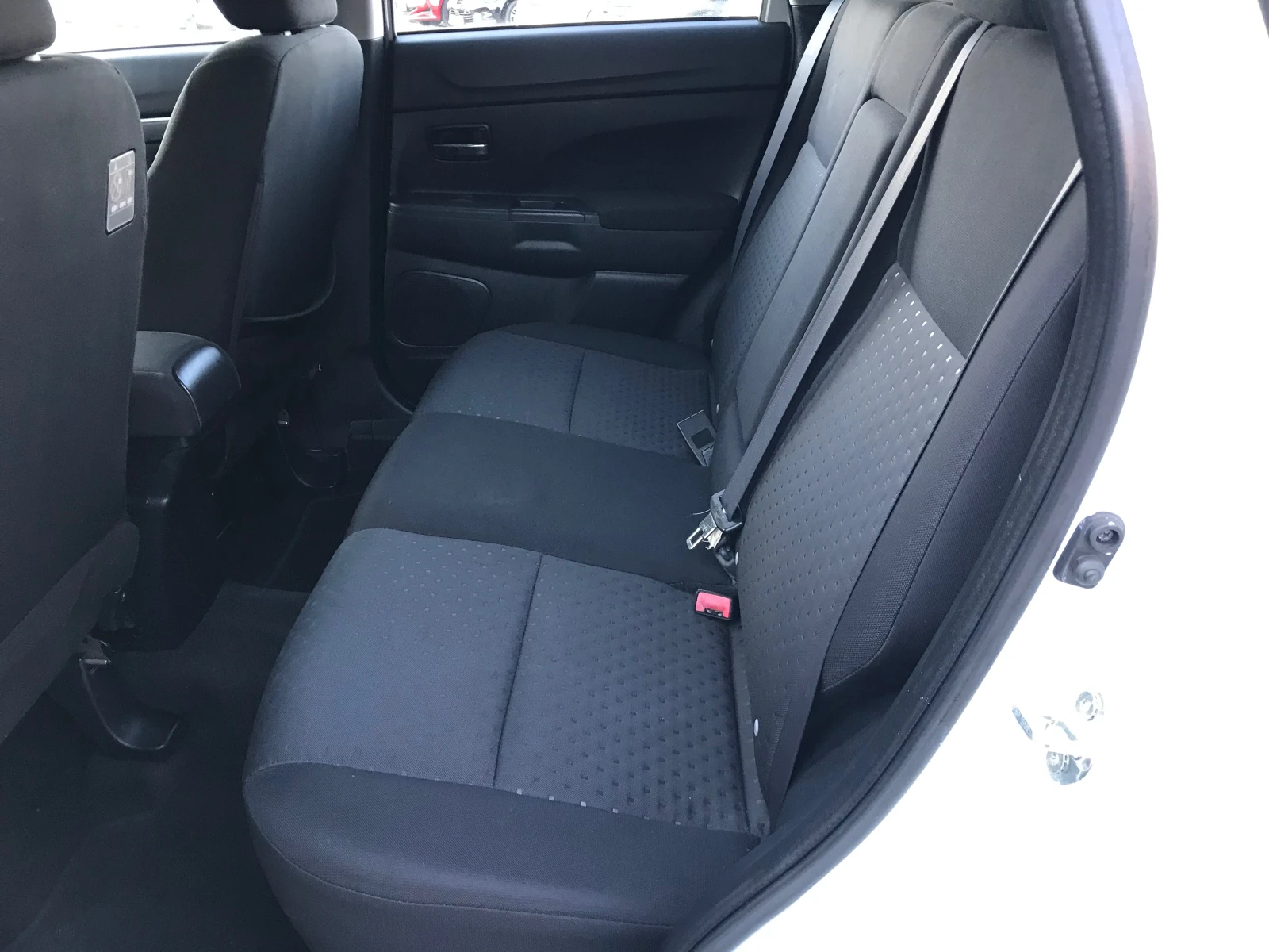 Mitsubishi ASX 1.8d-150кс.-6ск | Mobile.bg — изображение 11