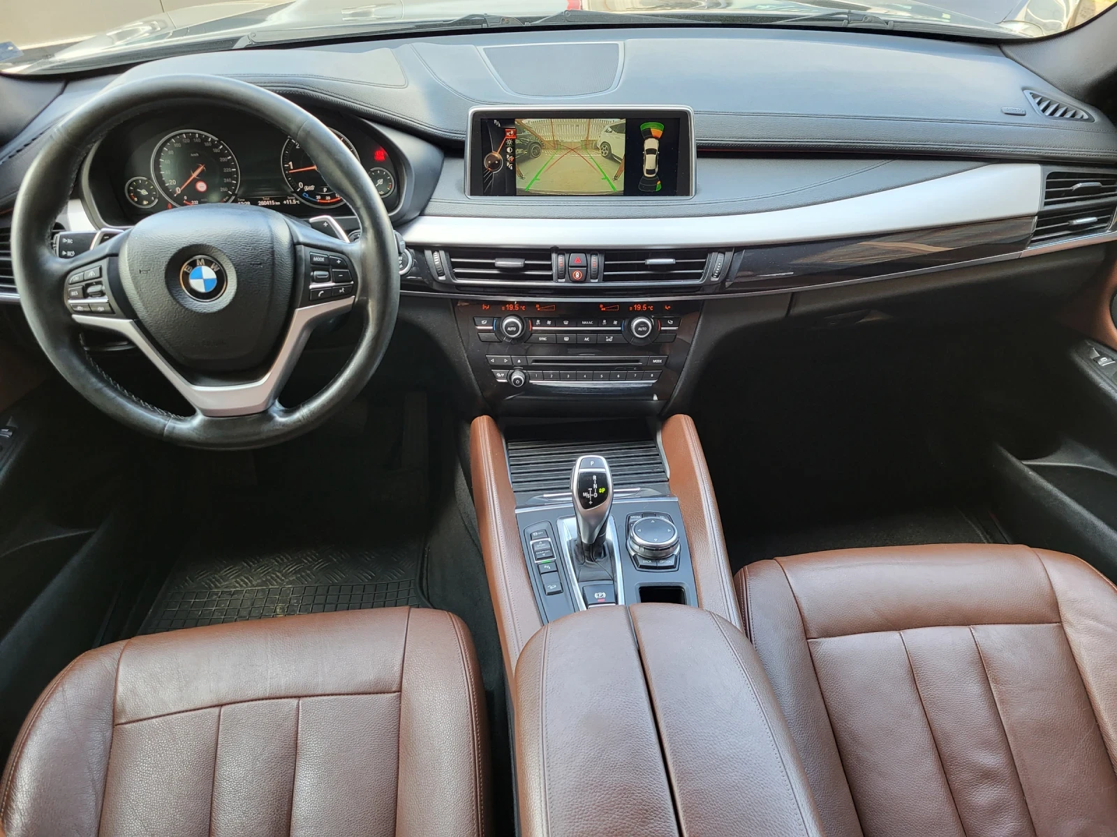 BMW X6 3.0 258 KC X-DRIVE Individual  | Mobile.bg — изображение 12
