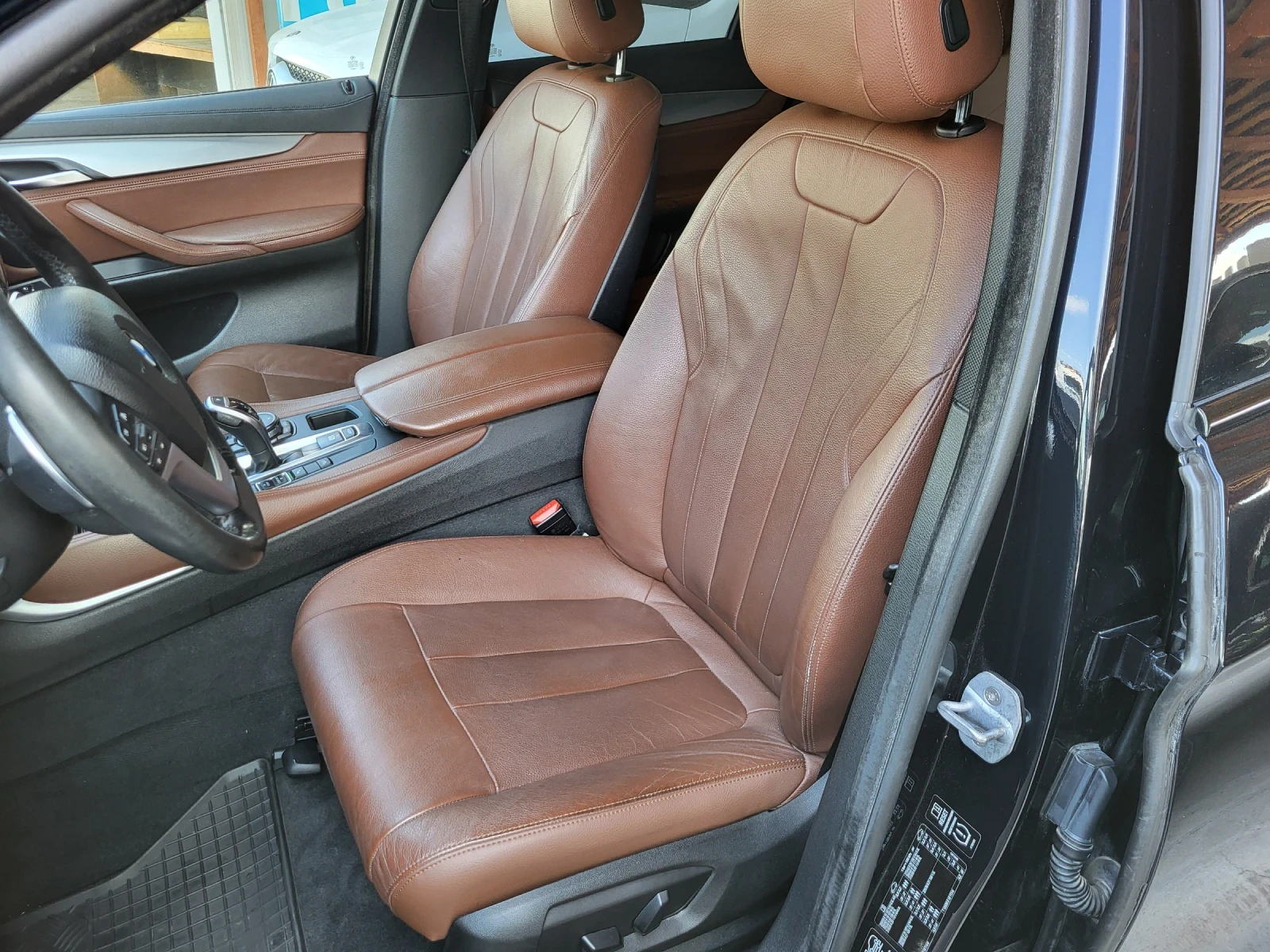 BMW X6 3.0 258 KC X-DRIVE Individual  | Mobile.bg — изображение 11