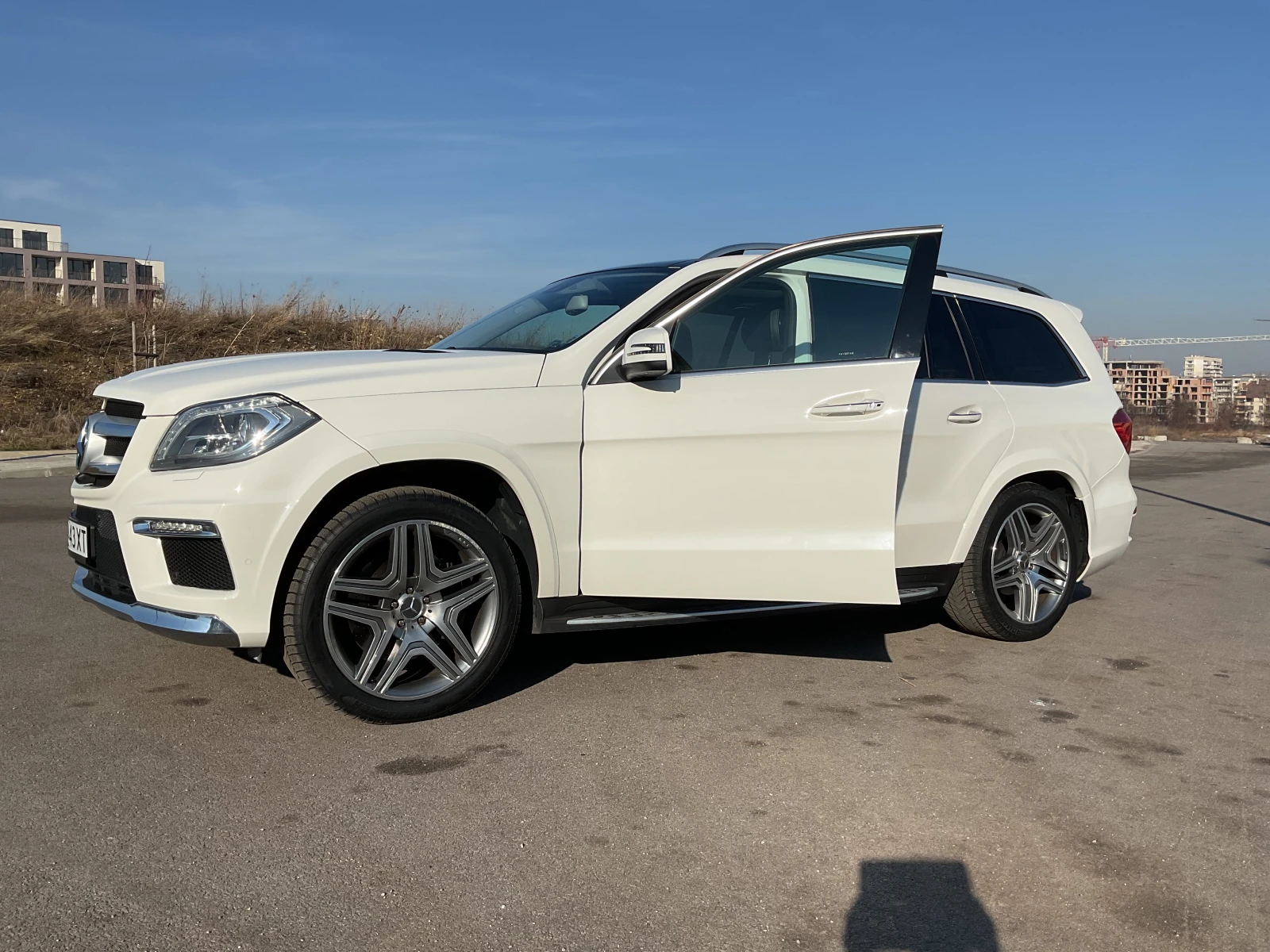 Mercedes-Benz GL 350  - изображение 3