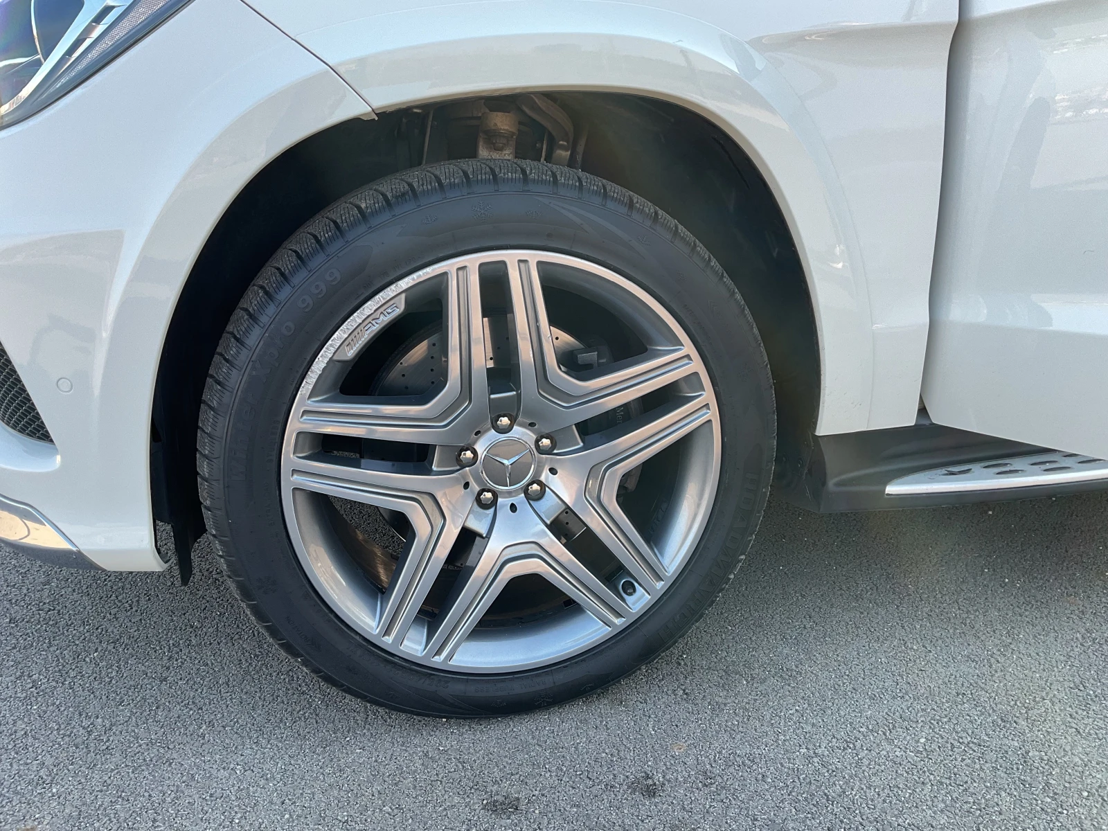 Mercedes-Benz GL 350  - изображение 7