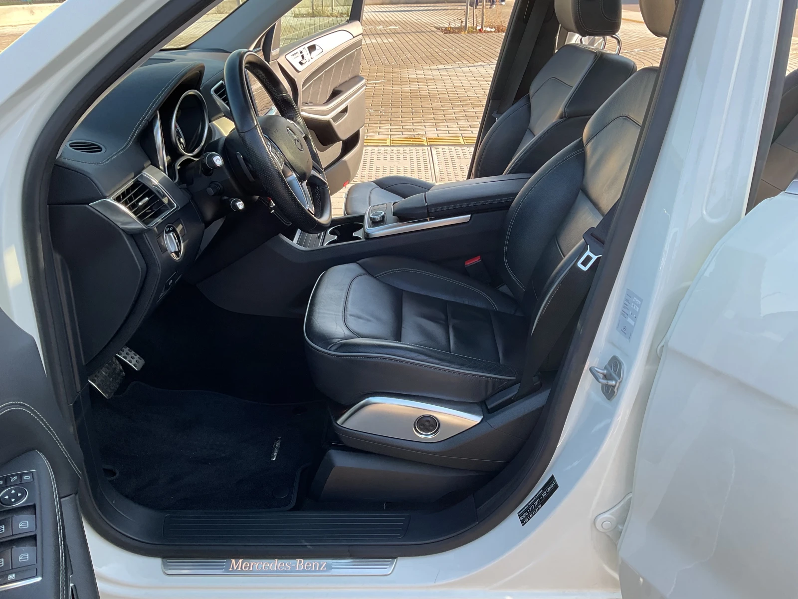 Mercedes-Benz GL 350  - изображение 10