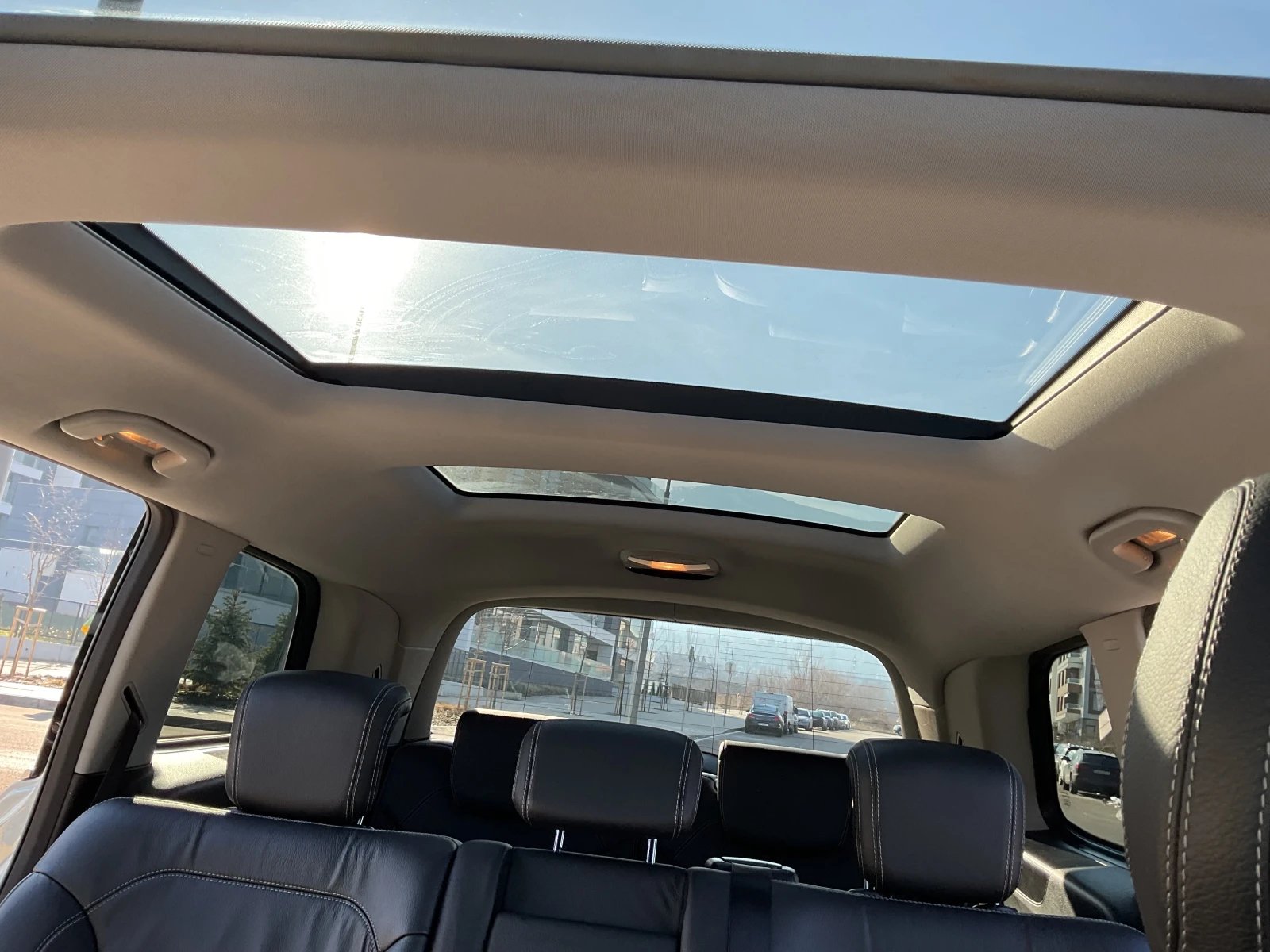 Mercedes-Benz GL 350  - изображение 8