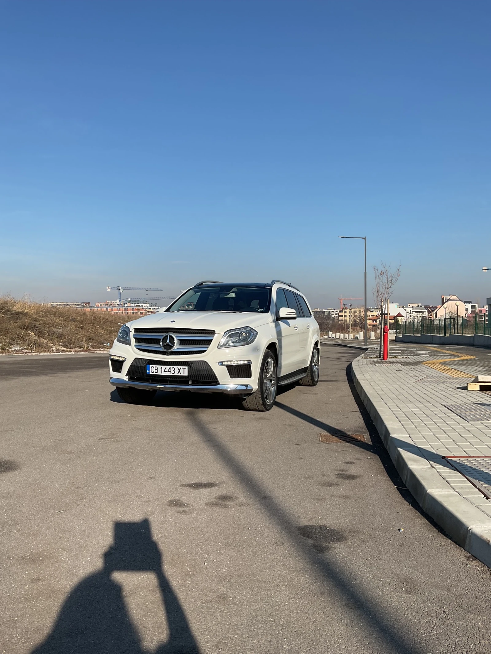 Mercedes-Benz GL 350  - изображение 5