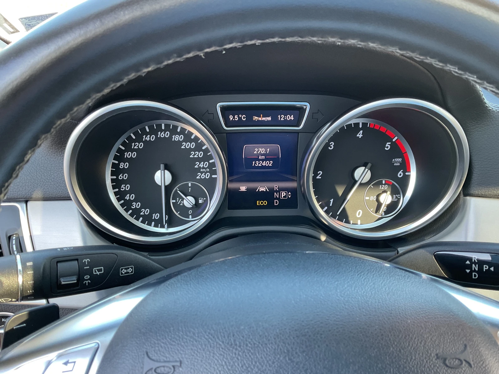Mercedes-Benz GL 350  - изображение 9