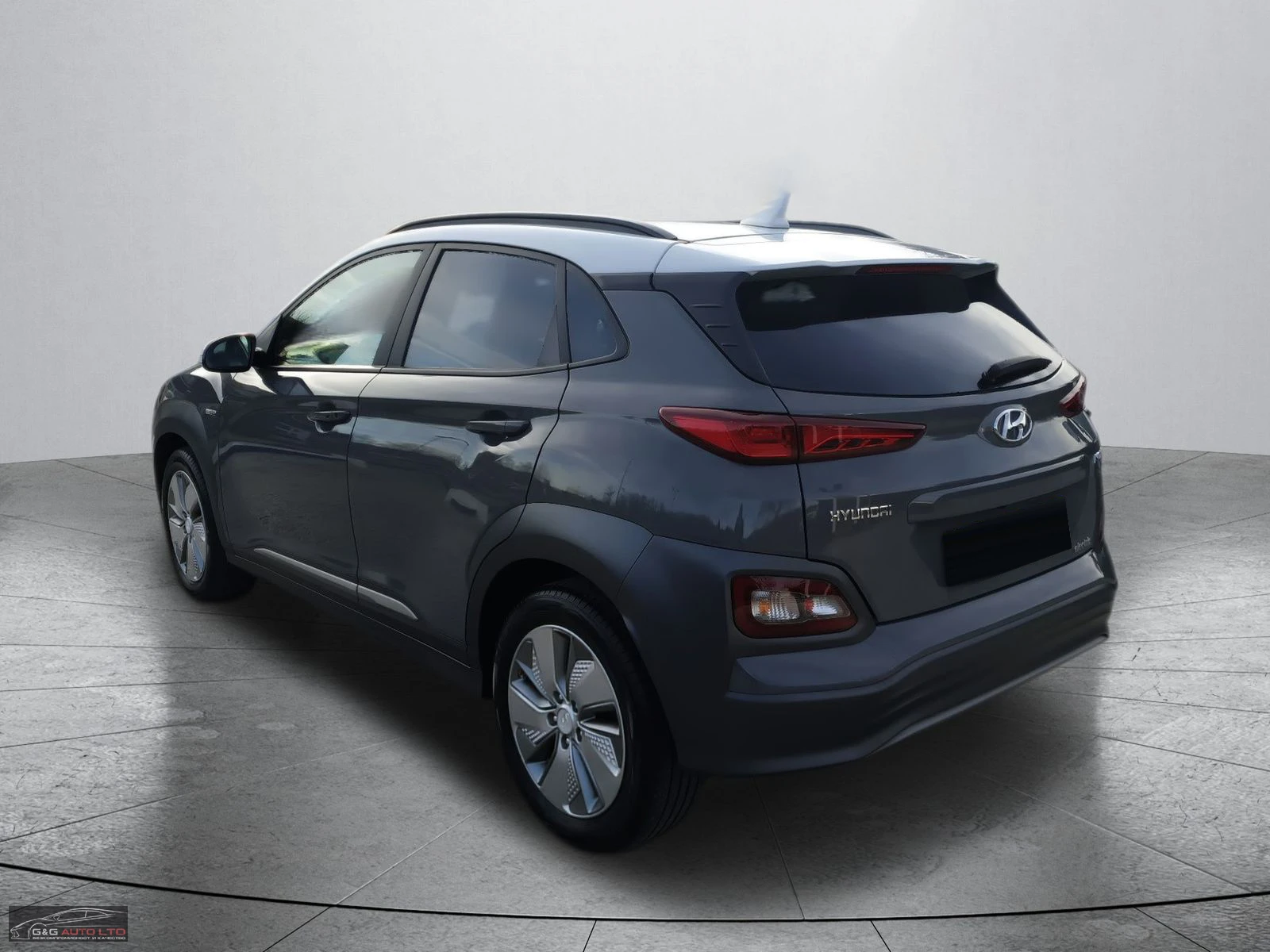 Hyundai Kona STYLE-PACK/136HP/HEATPUMP/NAVI/LED/CAM/ - изображение 5