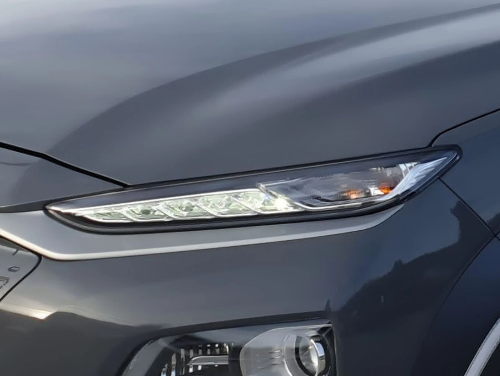 Hyundai Kona STYLE-PACK/136HP/HEATPUMP/NAVI/LED/CAM/ - изображение 3