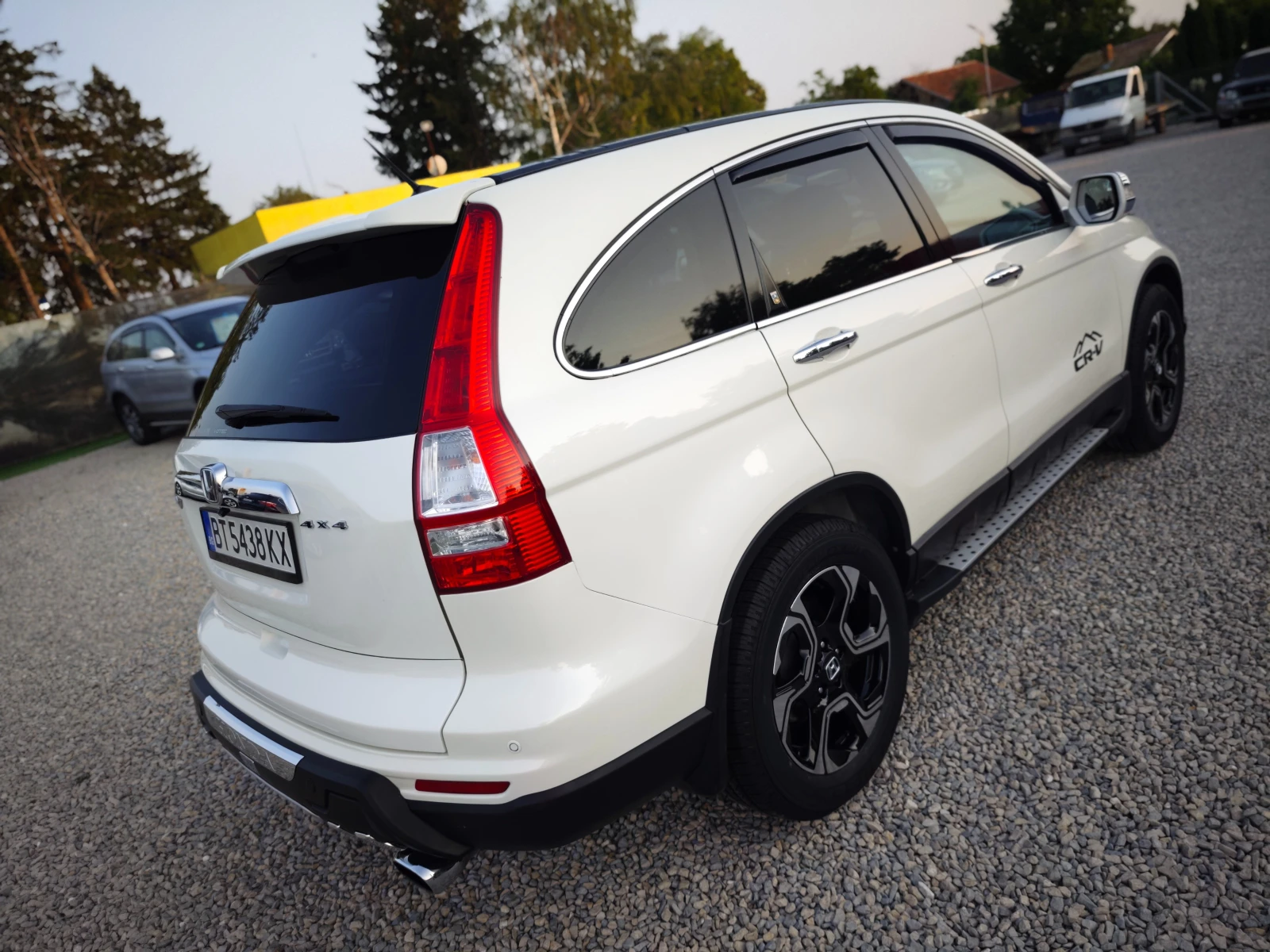 Honda Cr-v НОВИ ДЖАНТИ-ГУМИDOT4324/РОЛБ/СТЕП/СПОЙЛ/NAV-БЪЛГАР - изображение 9