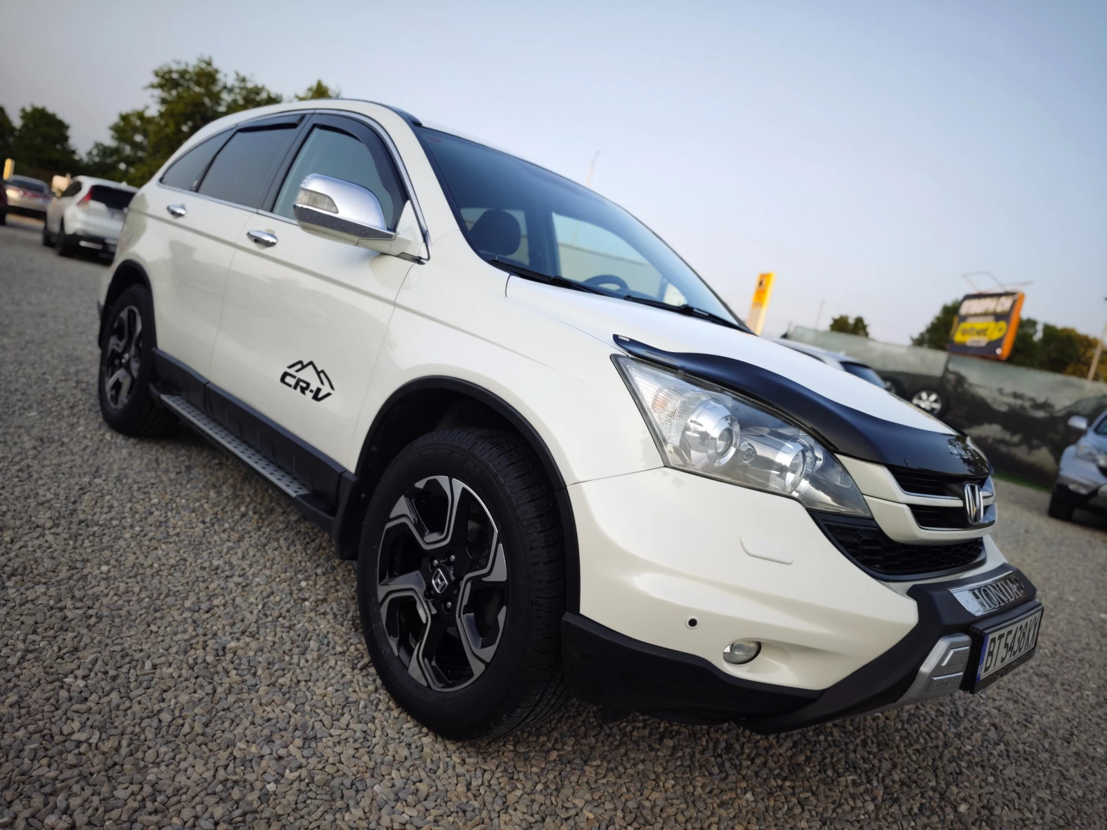 Honda Cr-v НОВИ ДЖАНТИ-ГУМИDOT4324/РОЛБ/СТЕП/СПОЙЛ/NAV-БЪЛГАР - изображение 5
