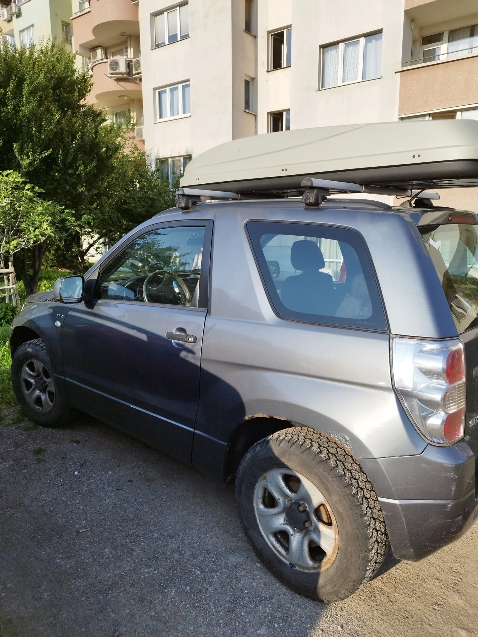 Suzuki Grand vitara  - изображение 3