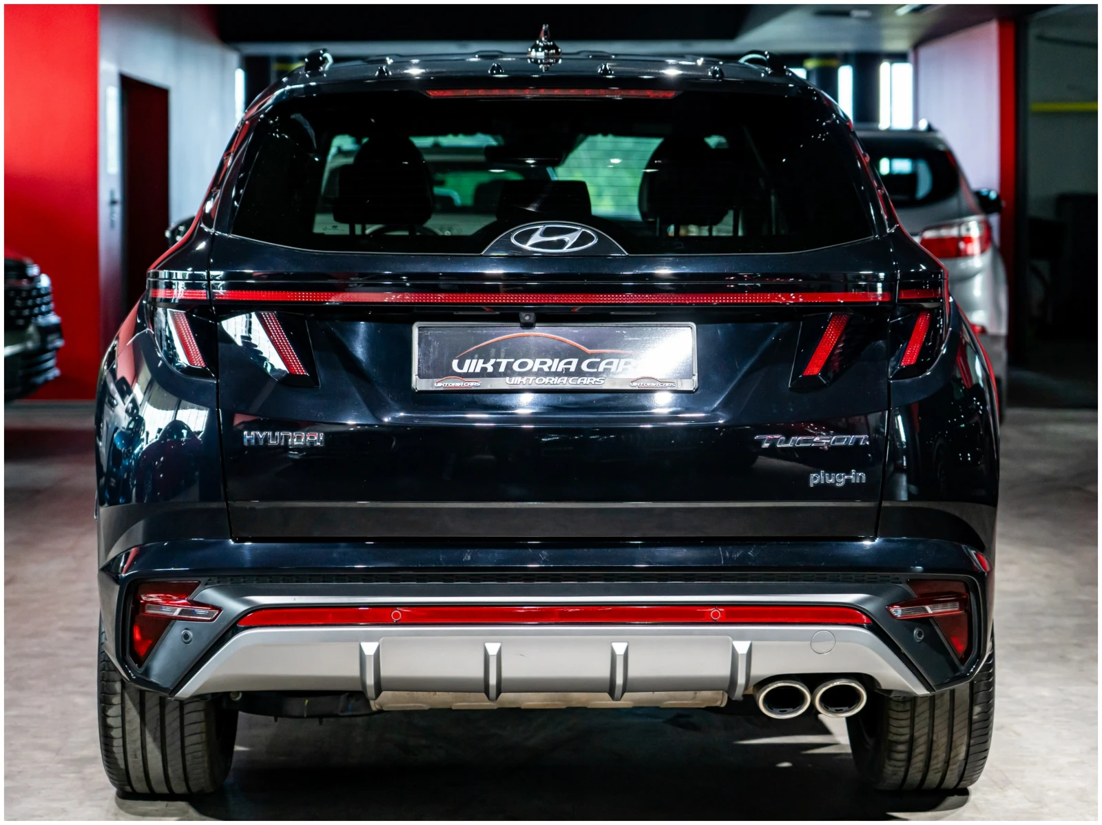Hyundai Tucson N line* AWD - изображение 5