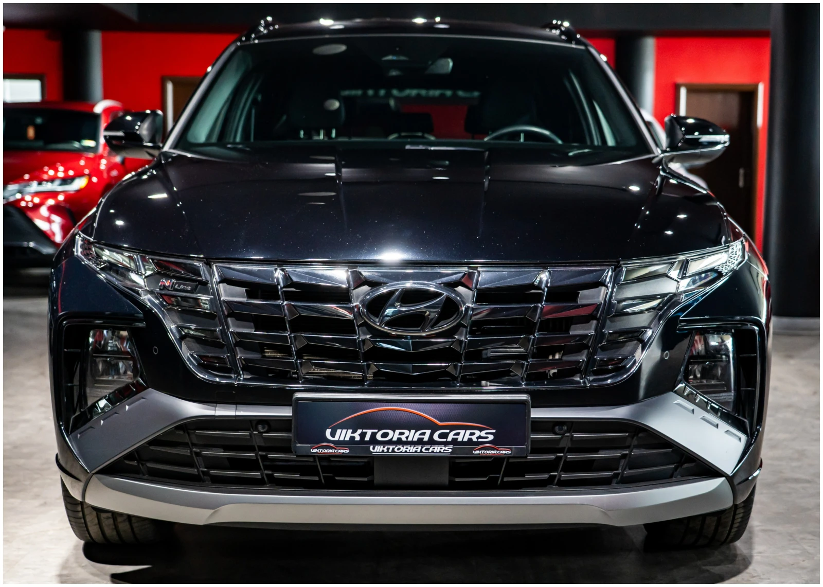 Hyundai Tucson N line* AWD - изображение 2