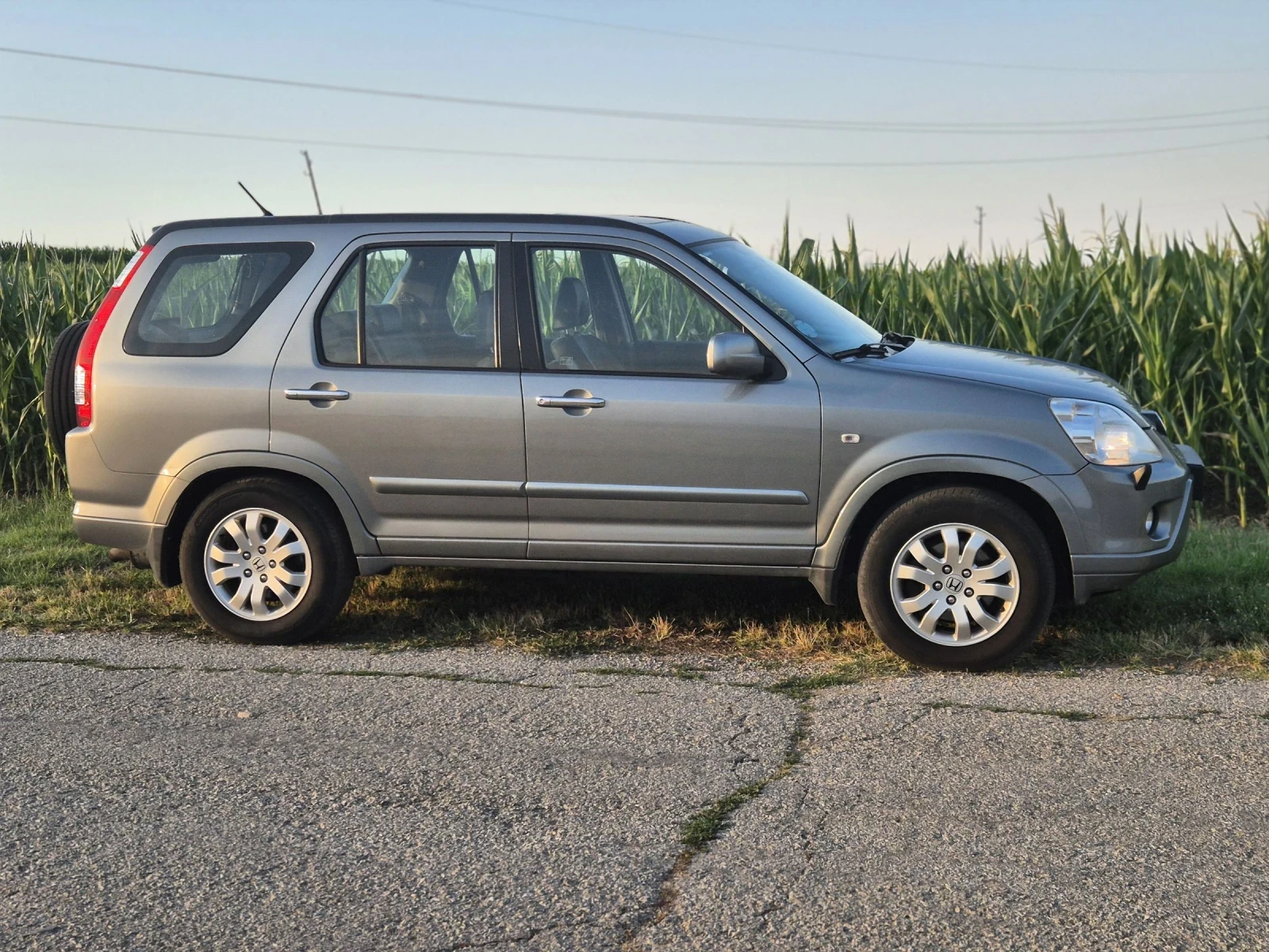 Honda Cr-v 2.2 i-ctdi - изображение 4