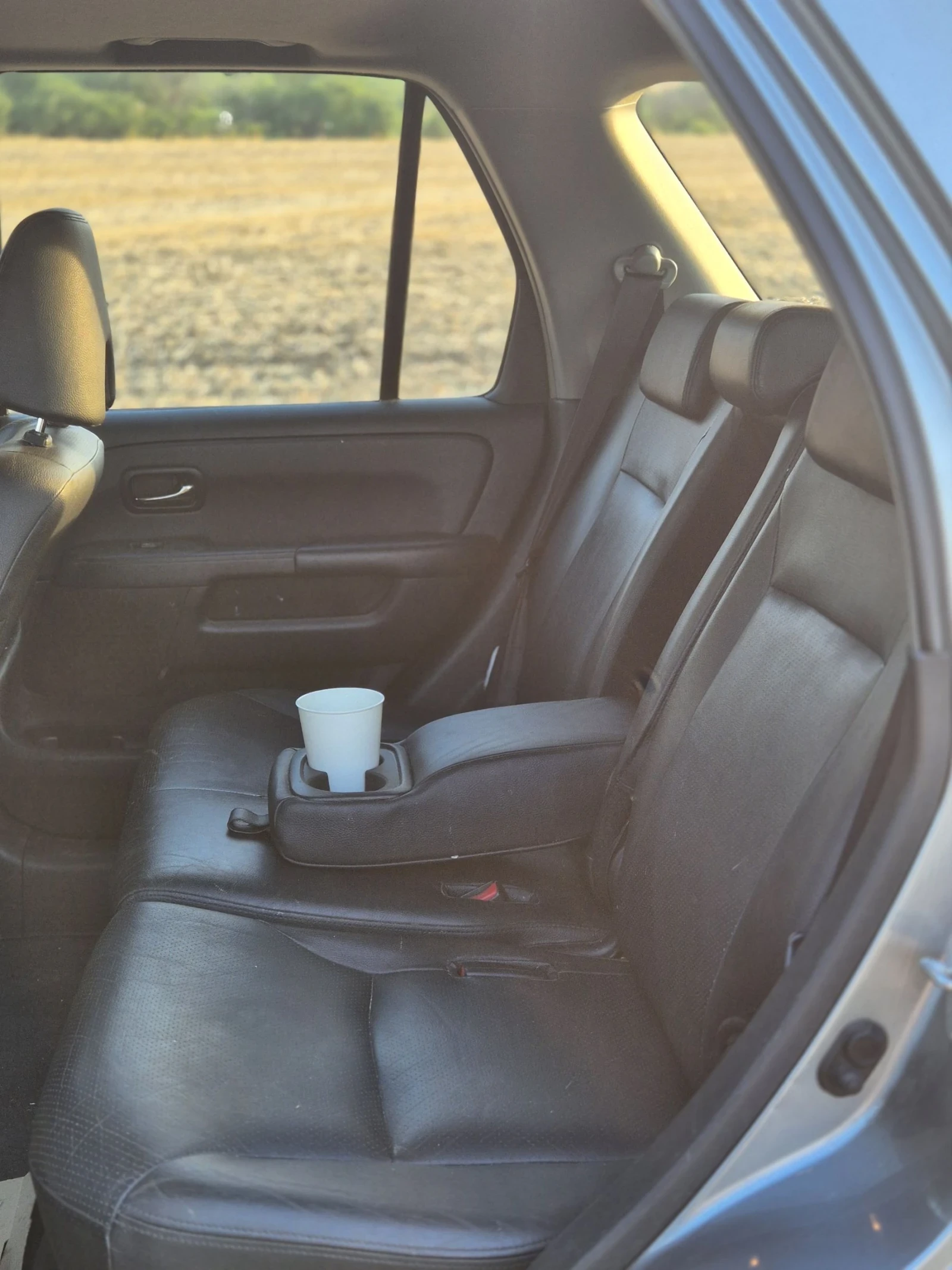 Honda Cr-v 2.2 i-ctdi - изображение 7