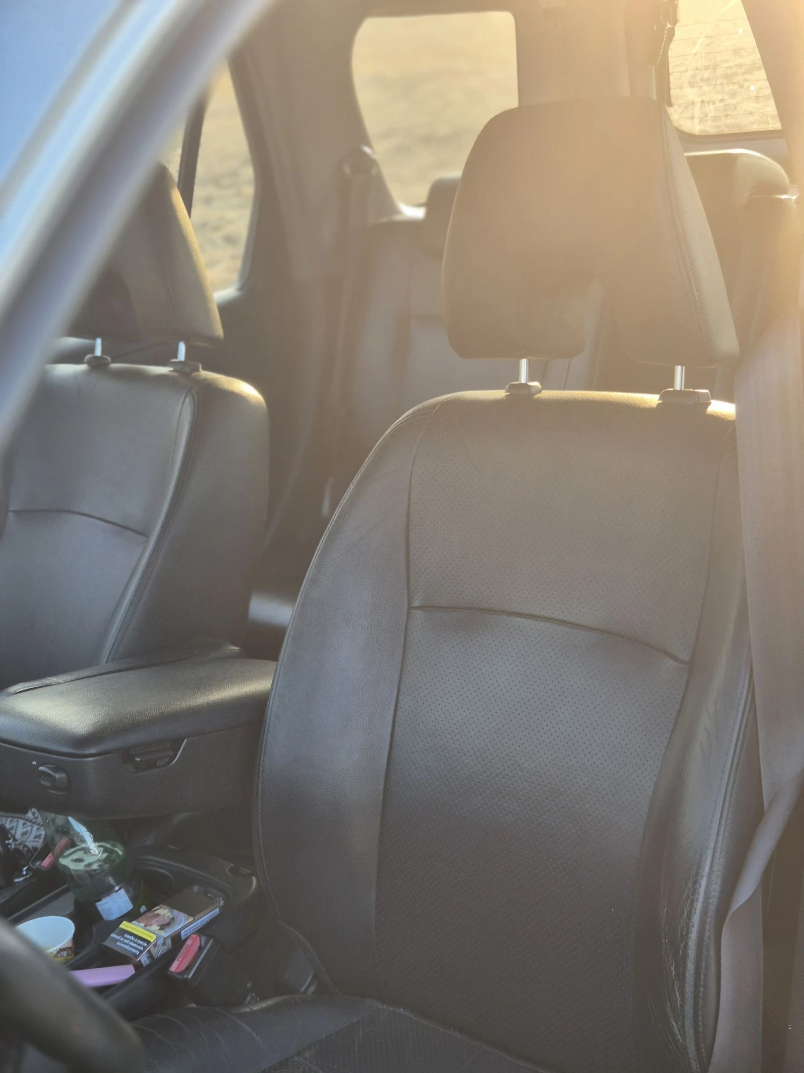 Honda Cr-v 2.2 i-ctdi - изображение 9