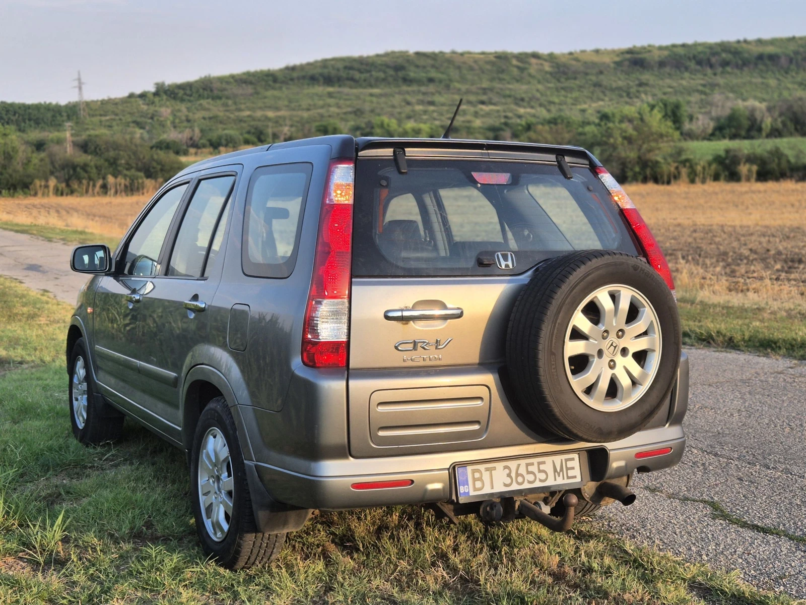 Honda Cr-v 2.2 i-ctdi - изображение 3