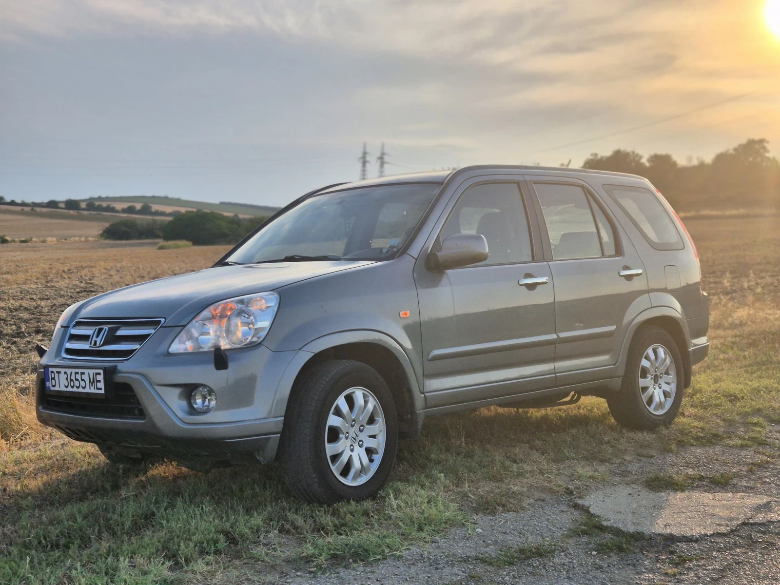 Honda Cr-v 2.2 i-ctdi - изображение 5