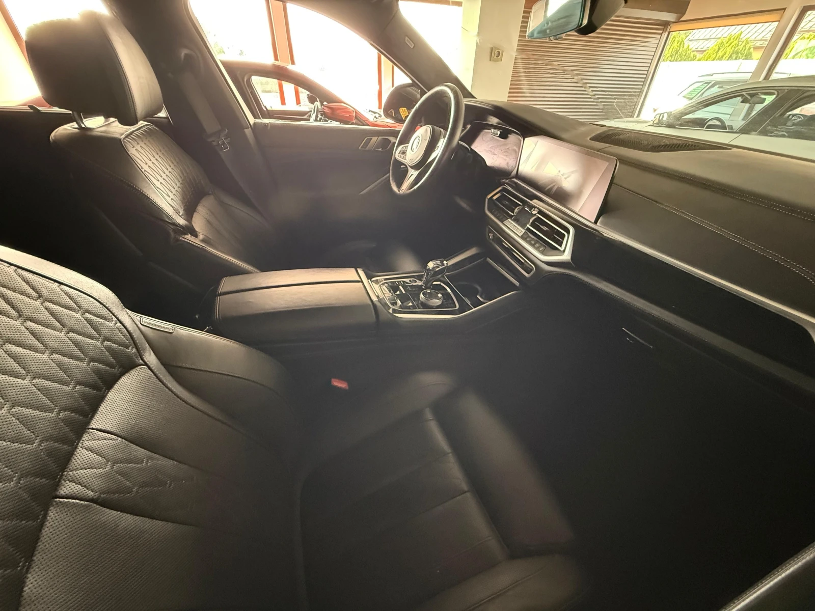 BMW X6 40i  xDrive - изображение 6
