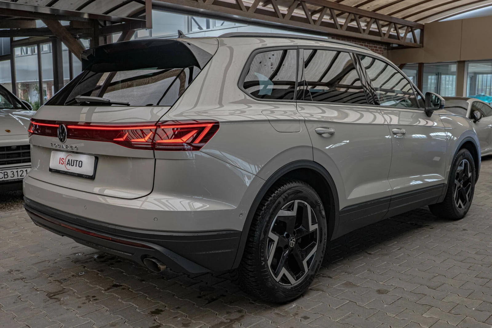 VW Touareg 3.0TDI/4Motion/Virtual/Камера/Подгрев - изображение 5