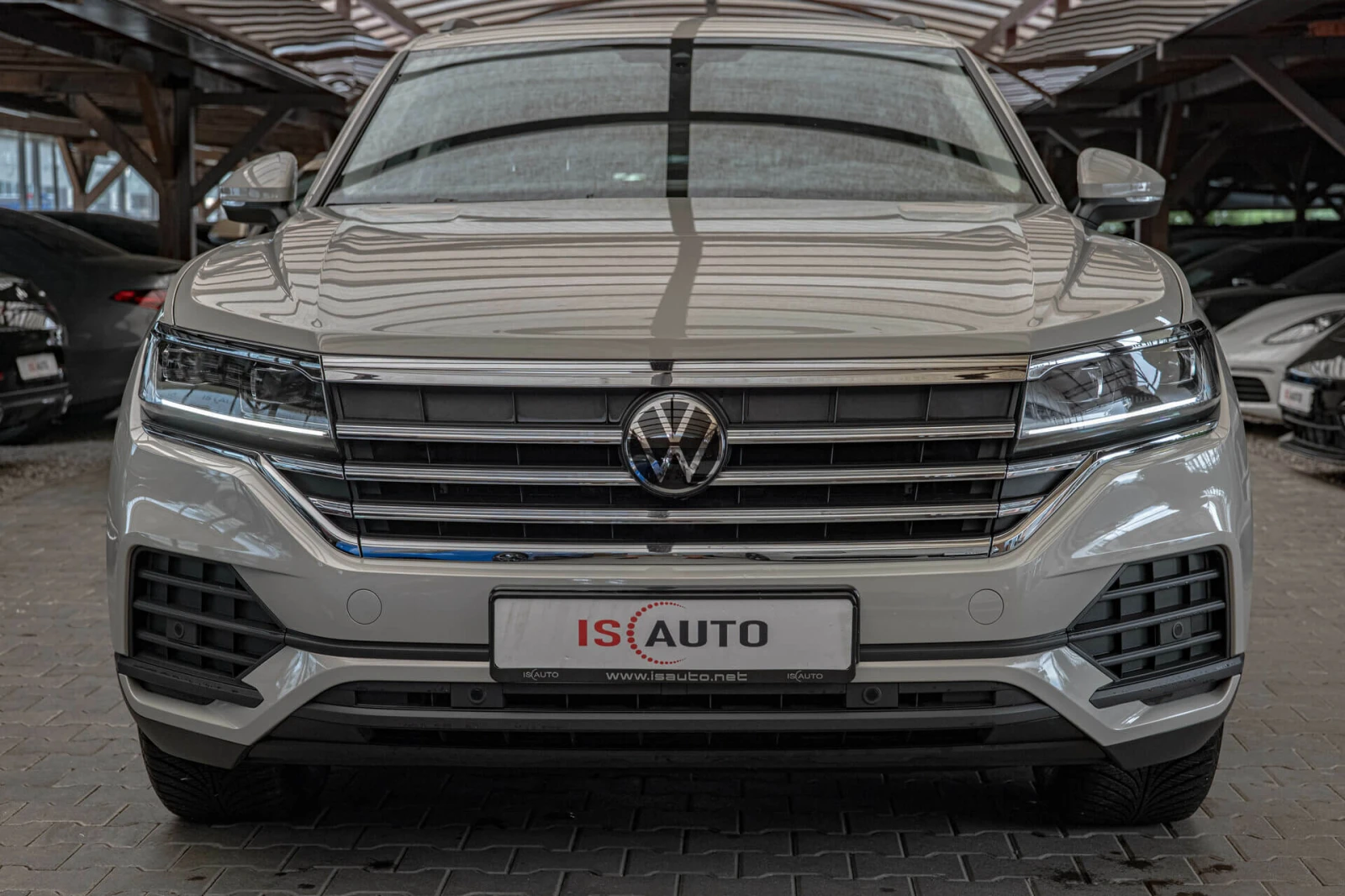VW Touareg 3.0TDI/4Motion/Virtual// | Mobile.bg   1