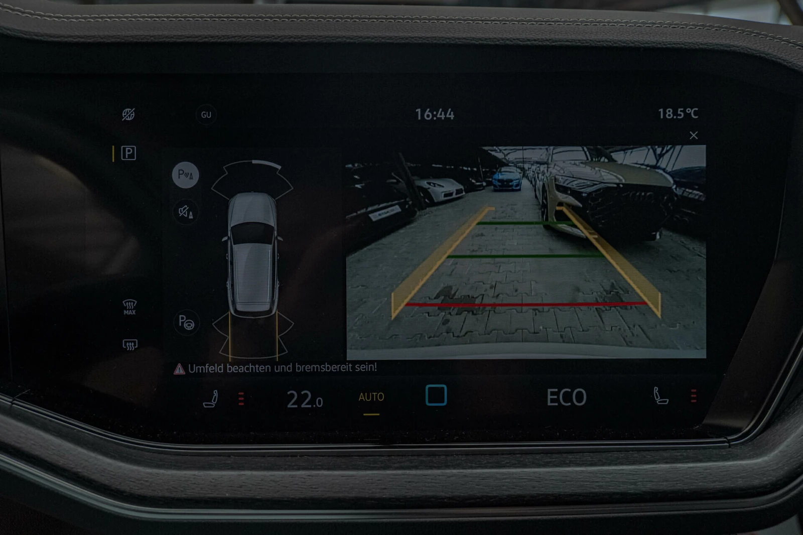 VW Touareg 3.0TDI/4Motion/Virtual/Камера/Подгрев - изображение 9