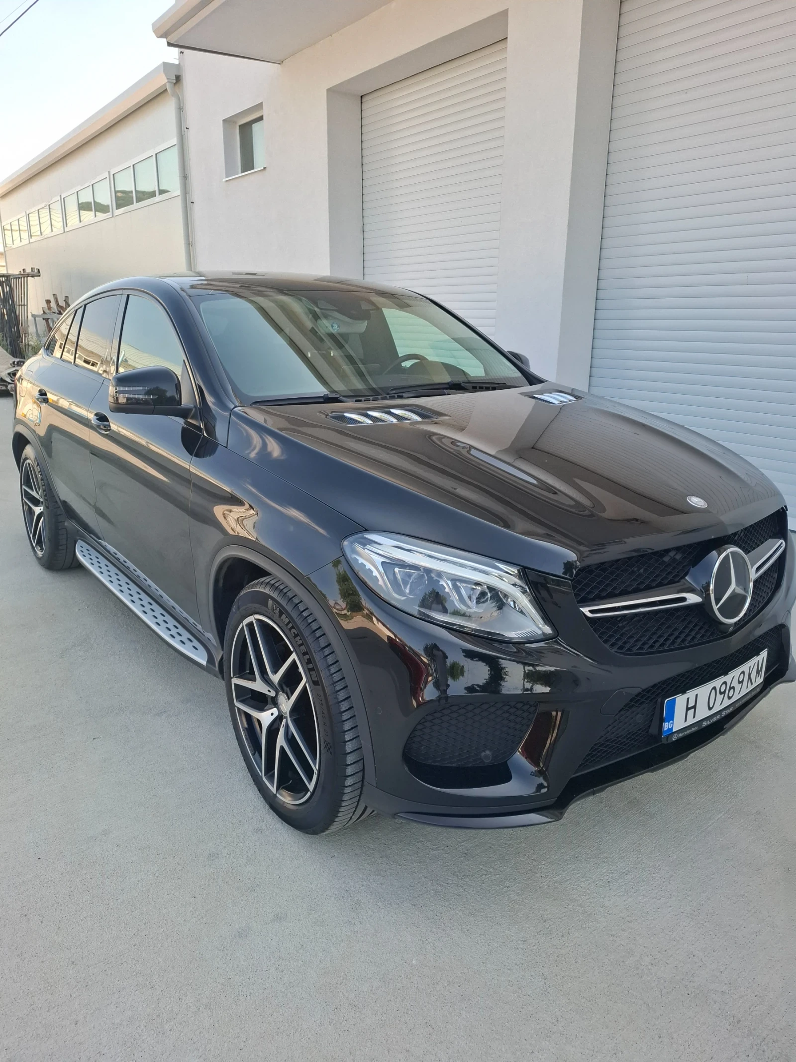 Mercedes-Benz GLE 350 Coupe | Mobile.bg   1