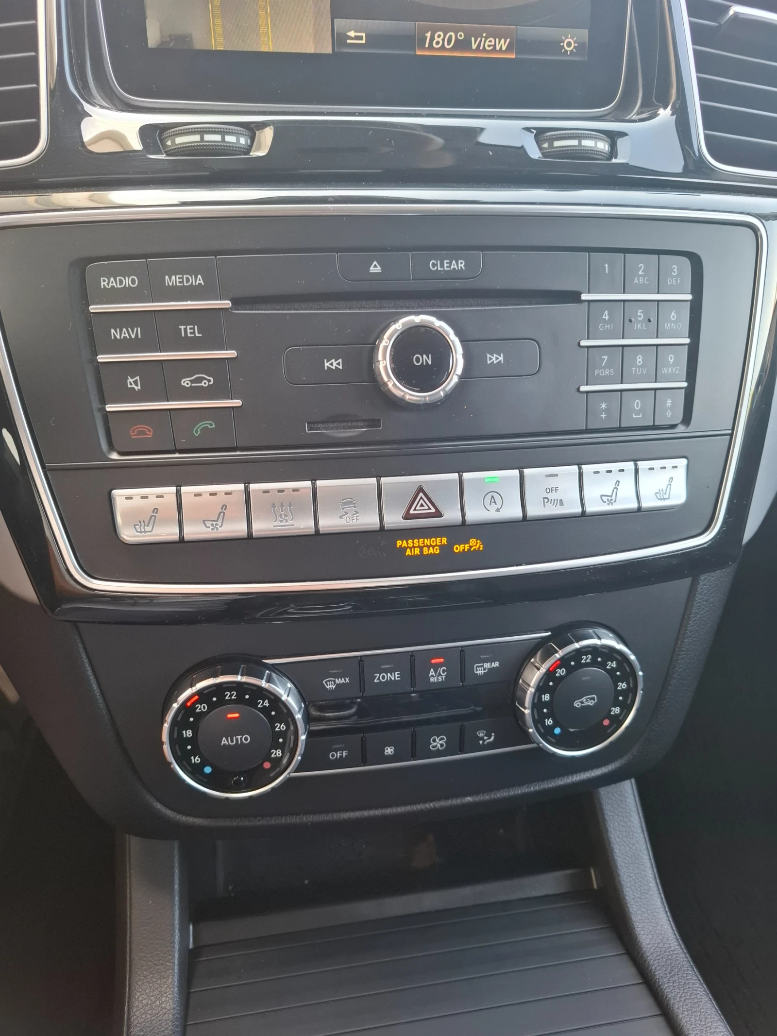 Mercedes-Benz GLE 350 Coupe | Mobile.bg   11