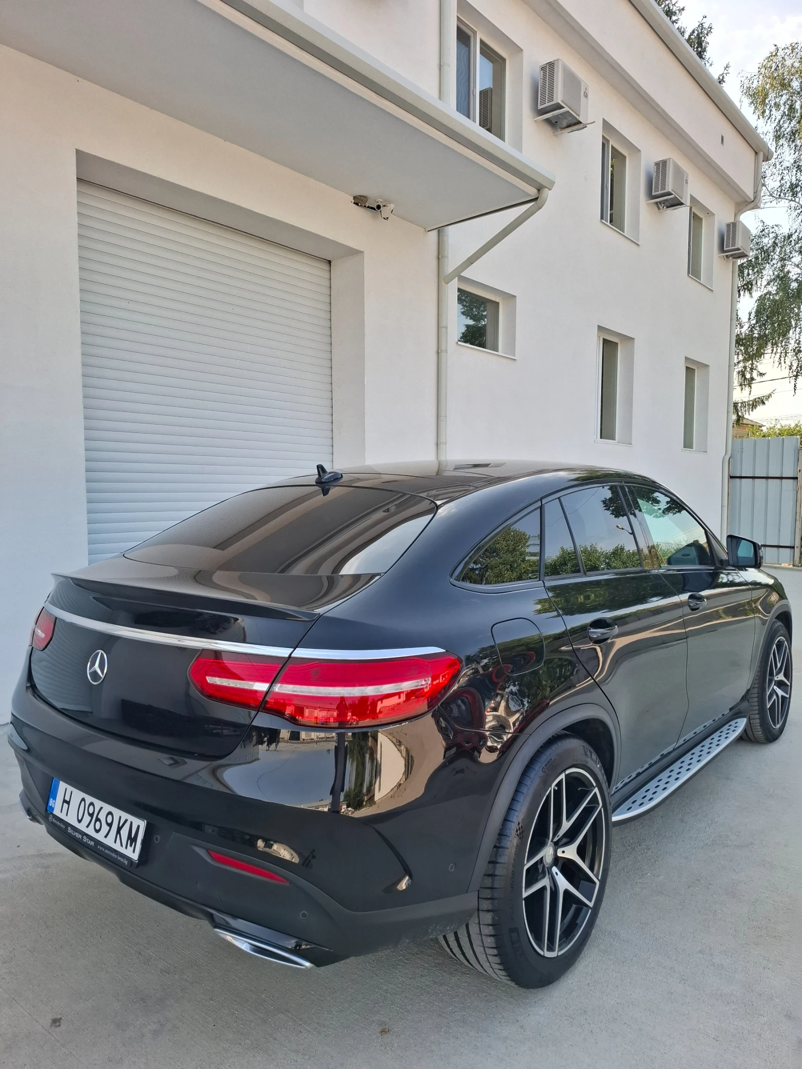 Mercedes-Benz GLE 350 Coupe - изображение 2