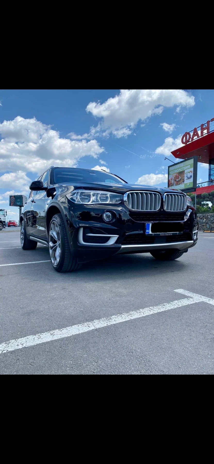 BMW X5 BMW X5 M40d* FULL* 360* B&O* Pano* 3xTV* DISTR*  - изображение 2