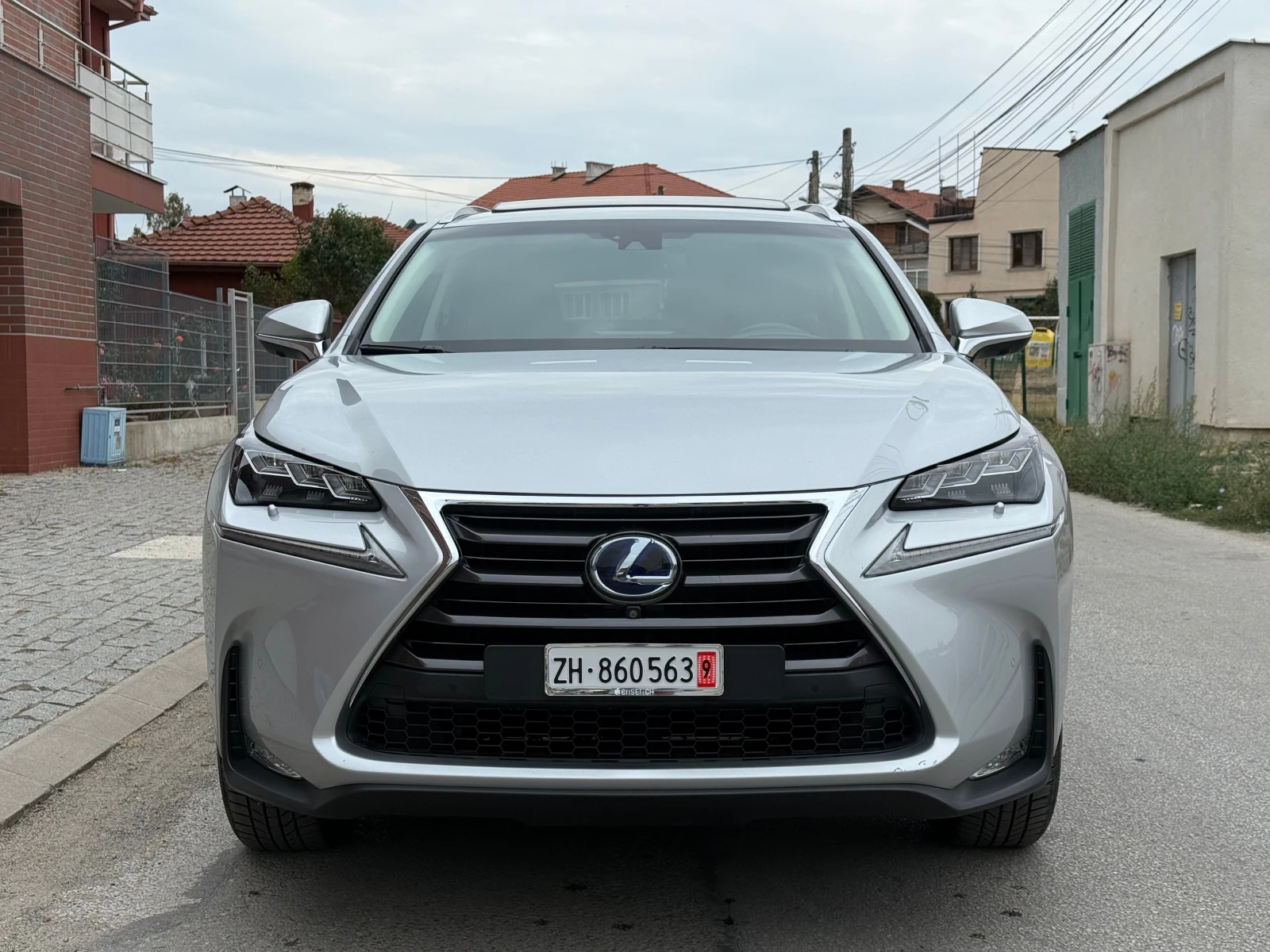 Lexus NX 300h MATRIX-Hybrid-4X4-FULL-FULL-129х.к-ШВЕЙЦАРИЯ-TOP - изображение 2
