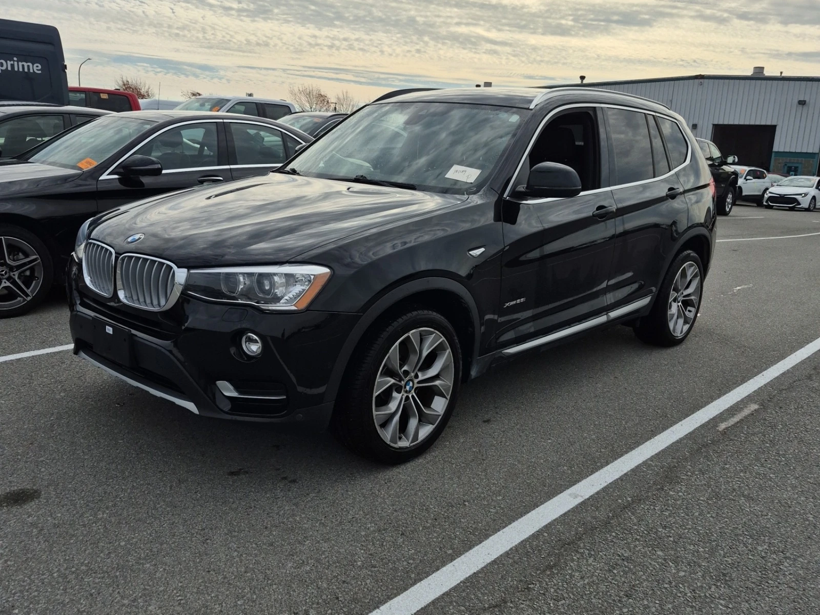 BMW X3 * * CARFAX * * АВТО КРЕДИТ * *  - изображение 2