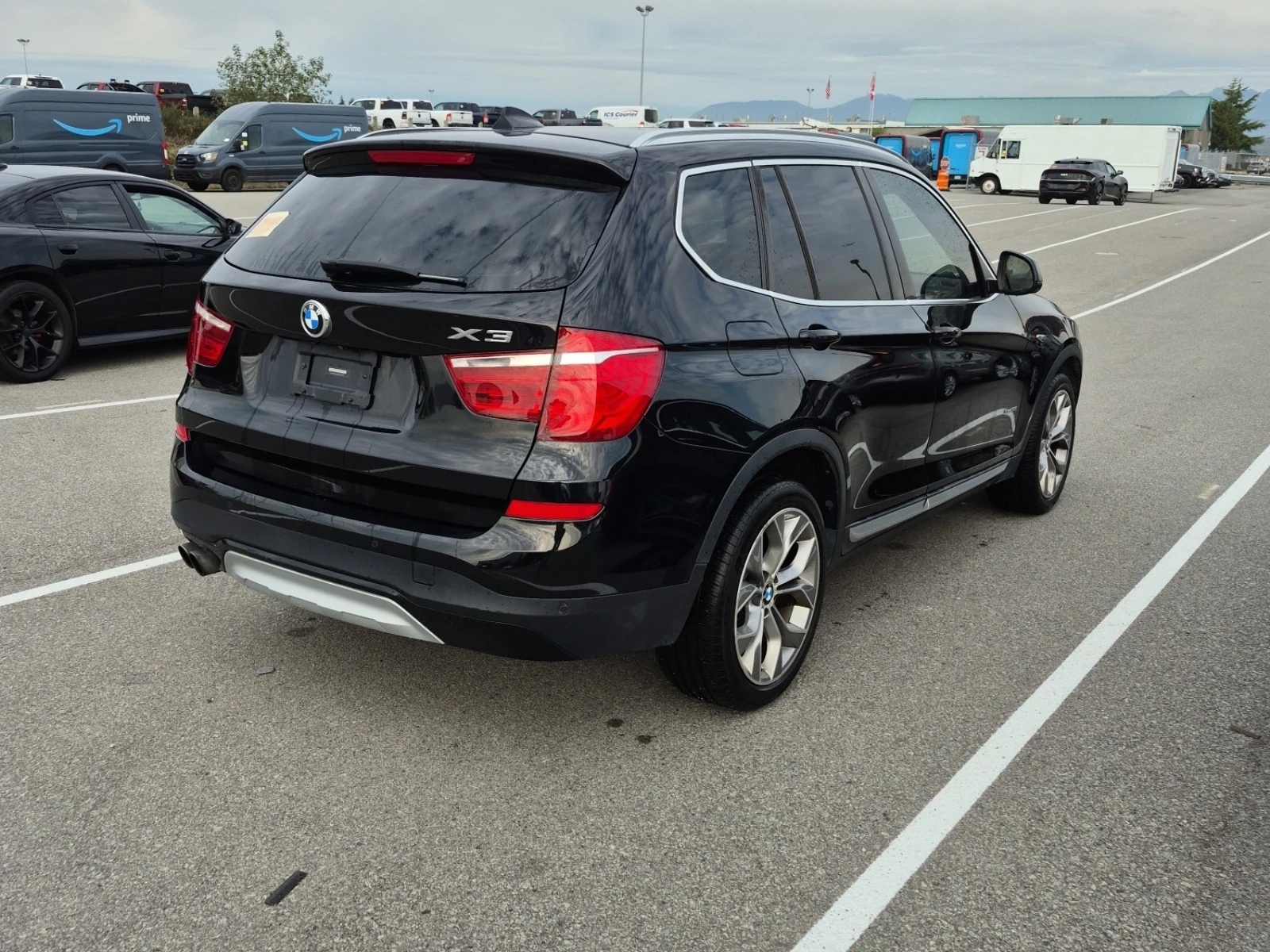 BMW X3 * * CARFAX * * АВТО КРЕДИТ * *  - изображение 5
